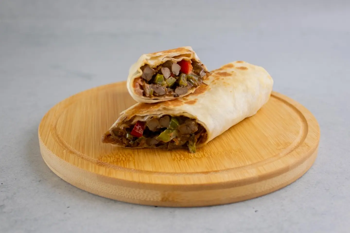 ساندوتش كبدة