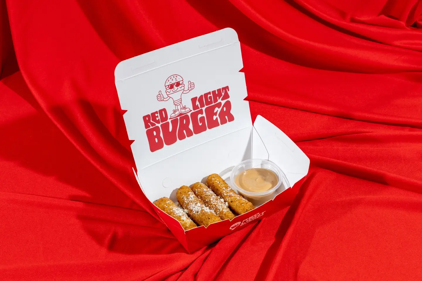 Crispy Mozzarella Cheese Sticks