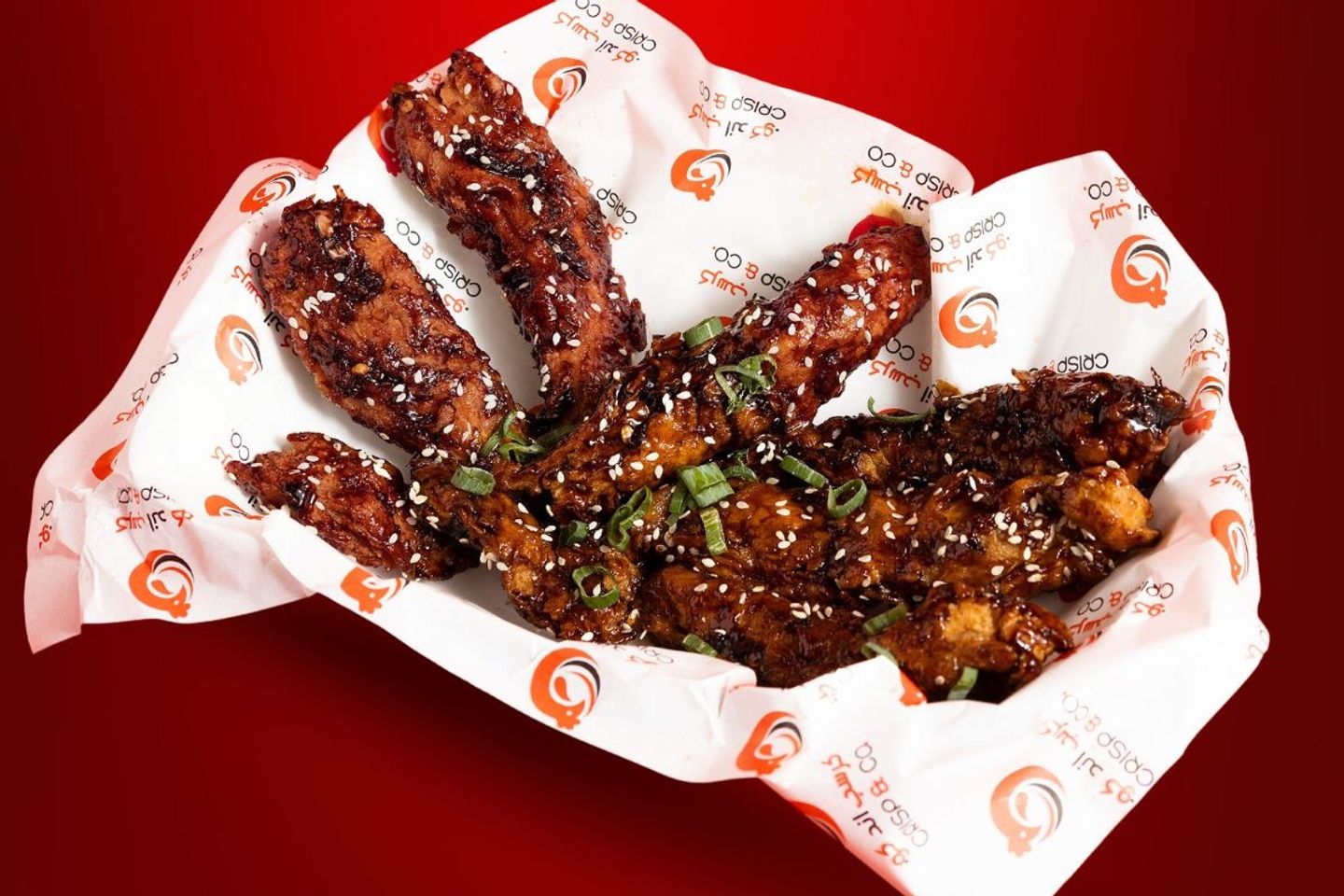 Korean Chicken