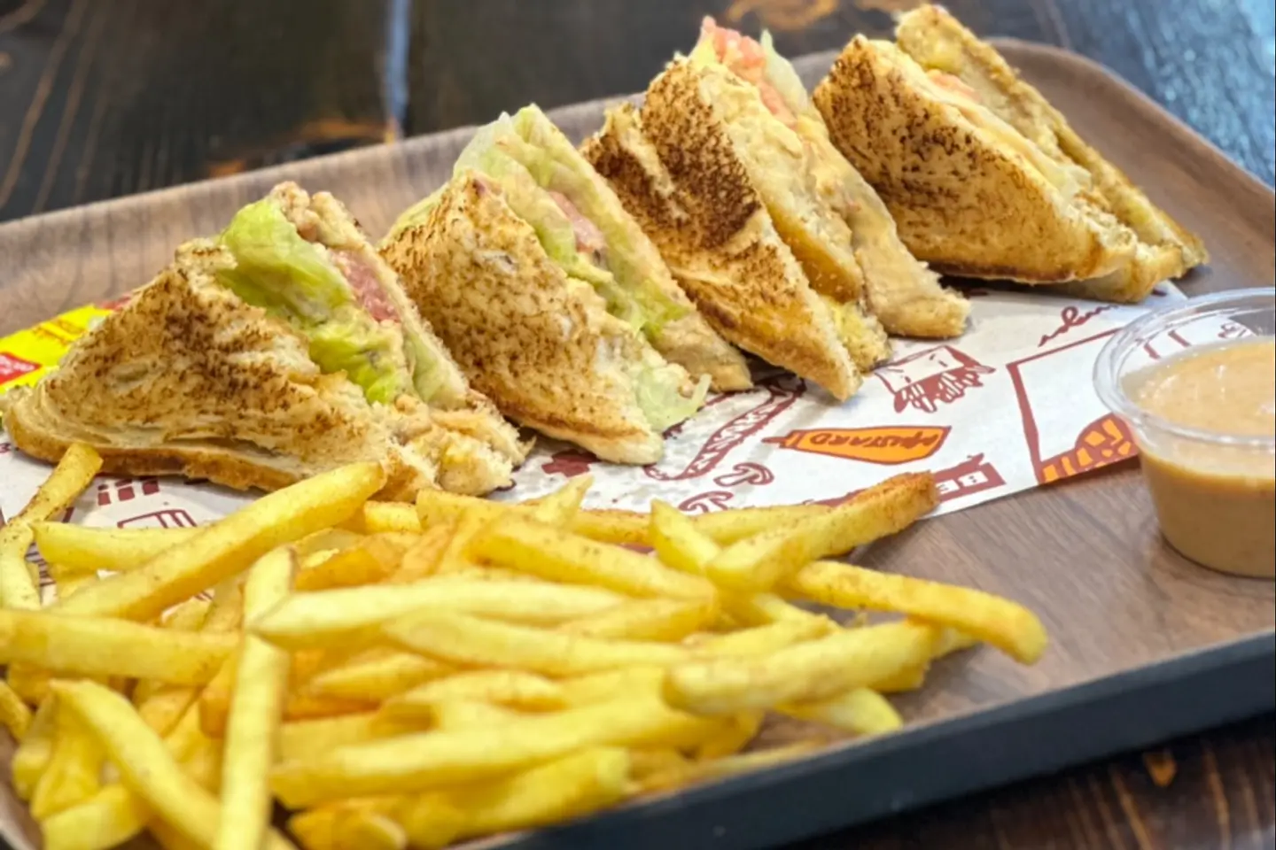 Club Sandwich