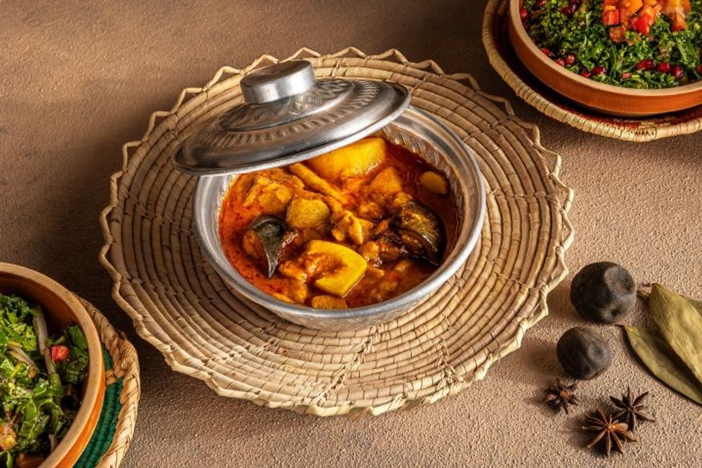 مرقوق خضار