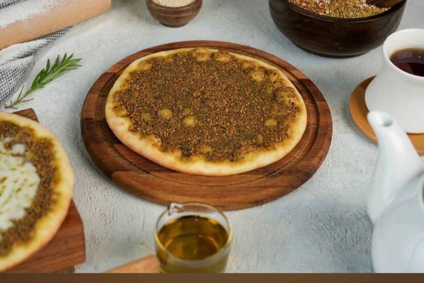 زعتر لبناني