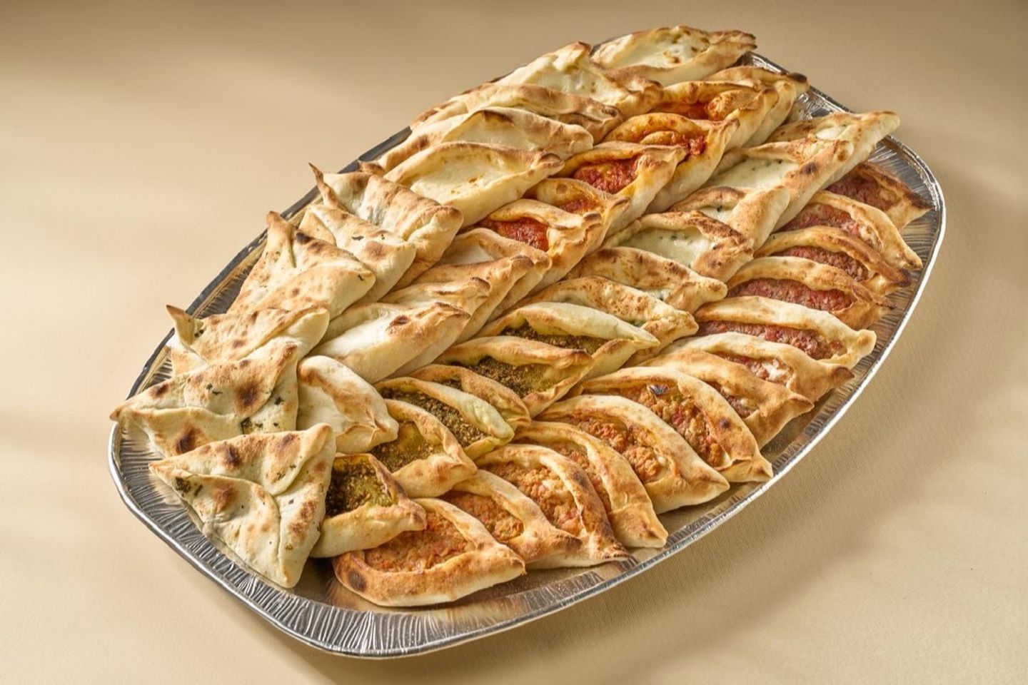 صحن مشكل 10 حبة