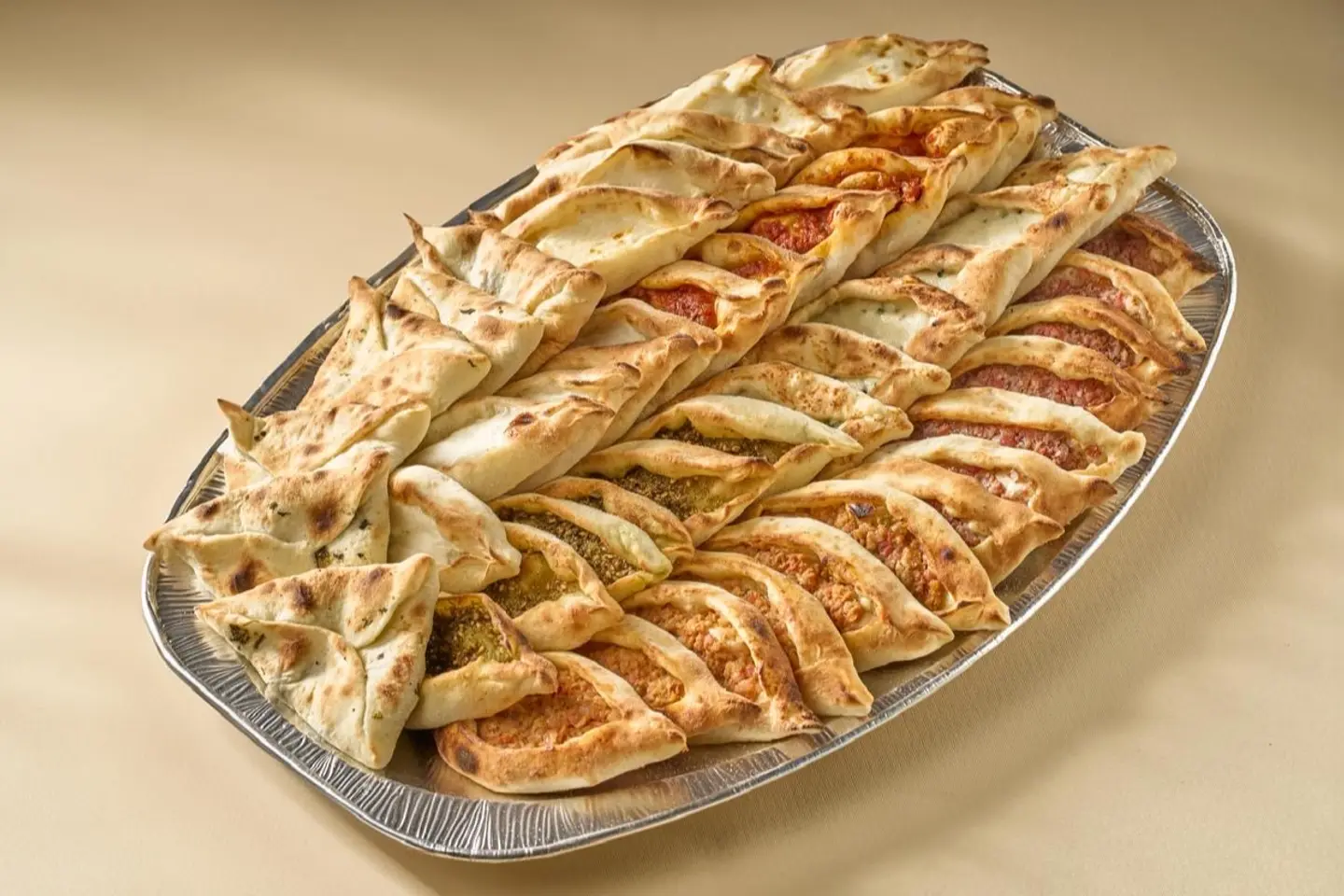 صحن مشكل 30 حبة