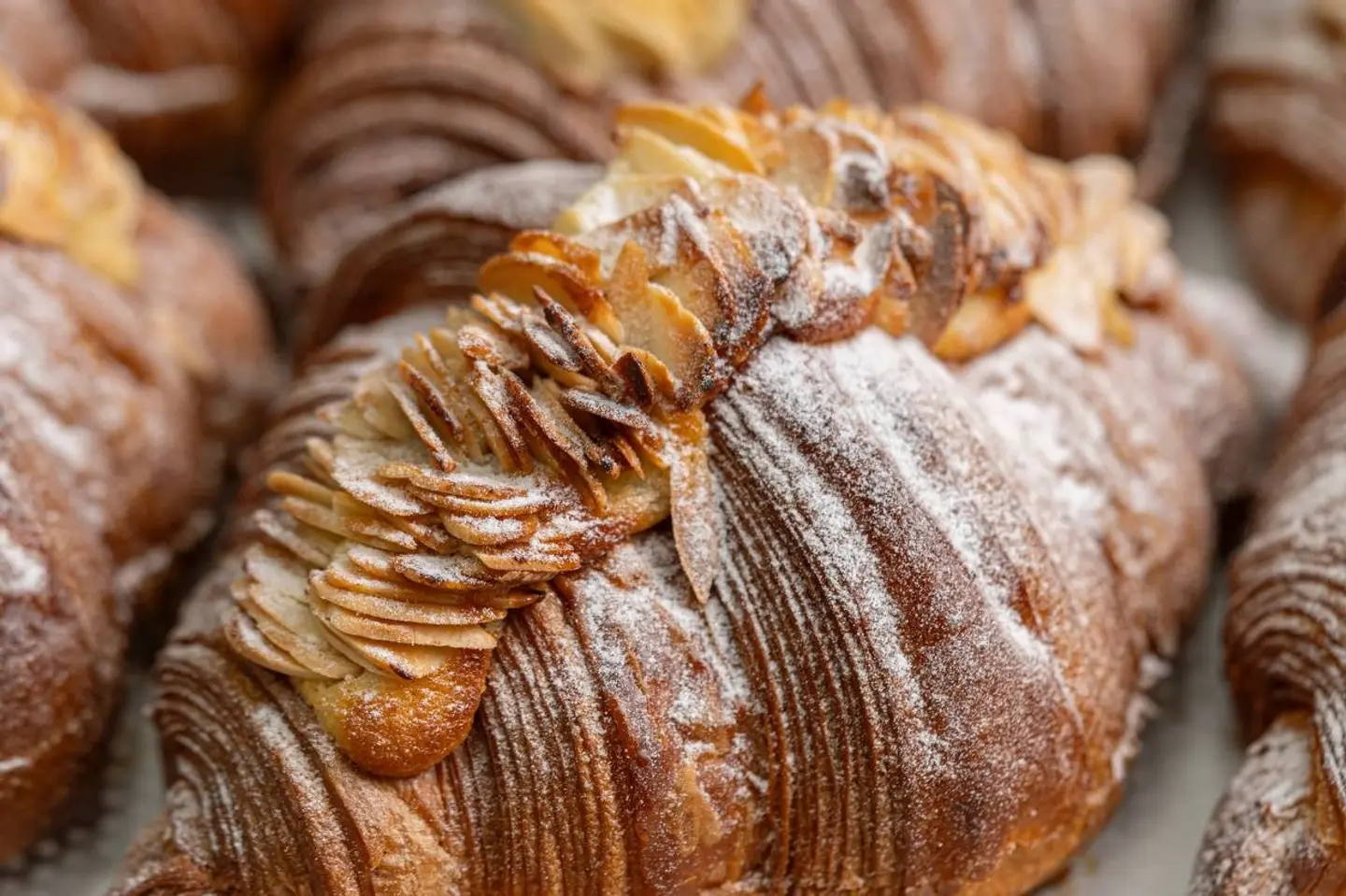 Almond Croissant