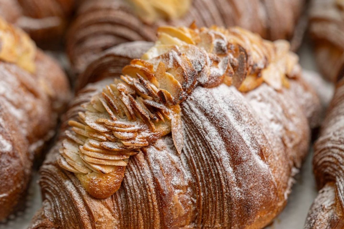Almond Croissant