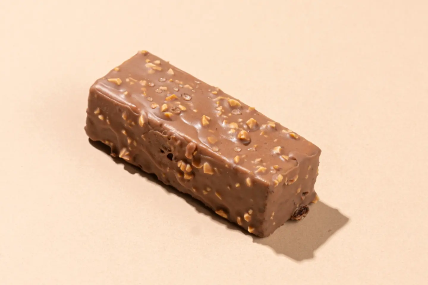 Salty Caramelized Peanut Brownies