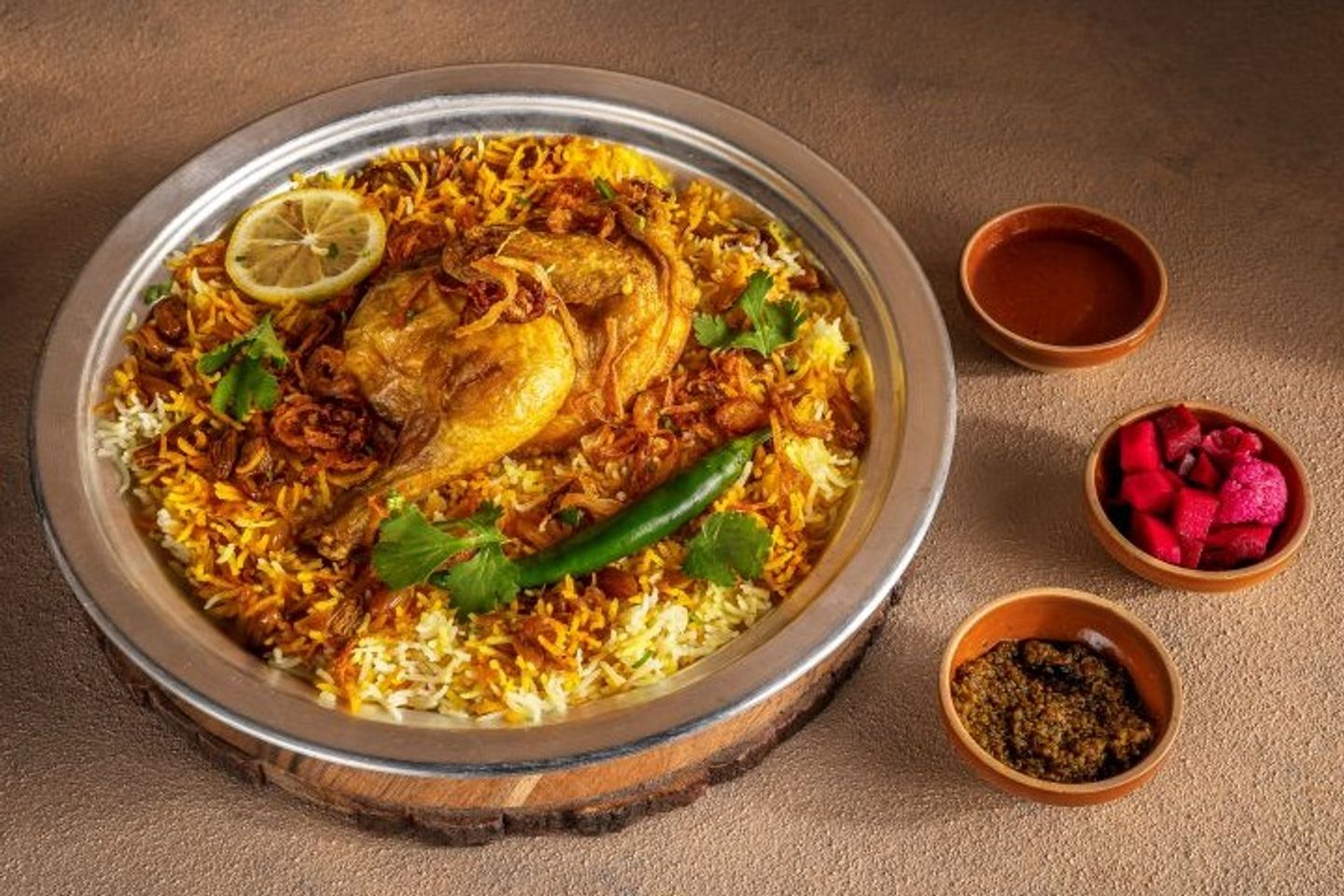 مطبق دجاج
