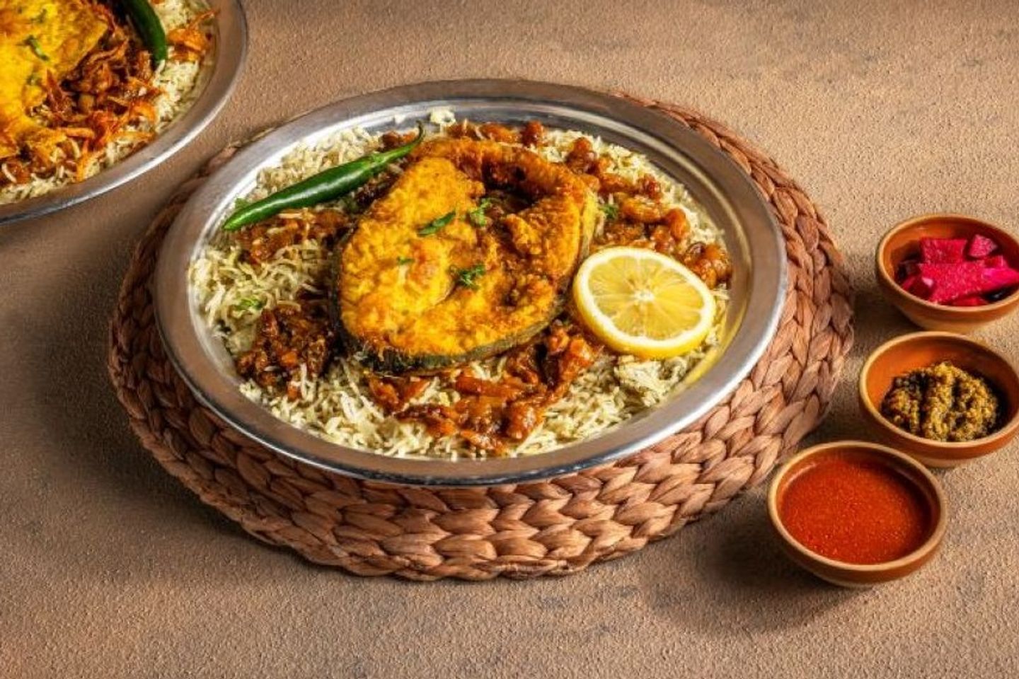 مطبق سمك كنعد