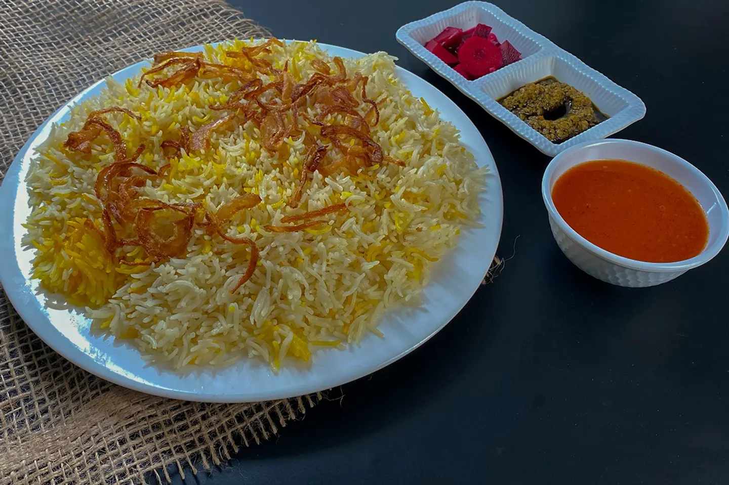 Motabbaq Rice