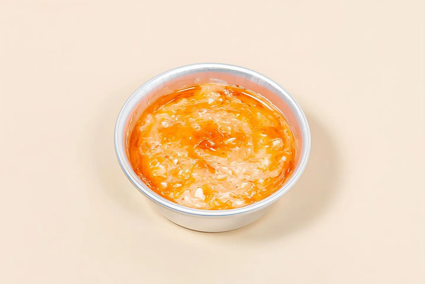 سلطة زبادي حارة