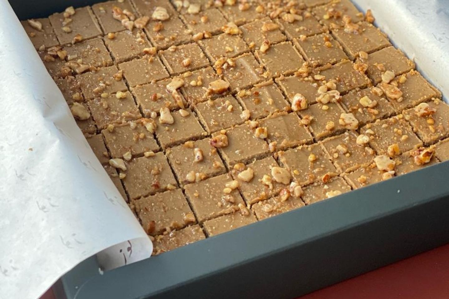 Date Cheese Cake