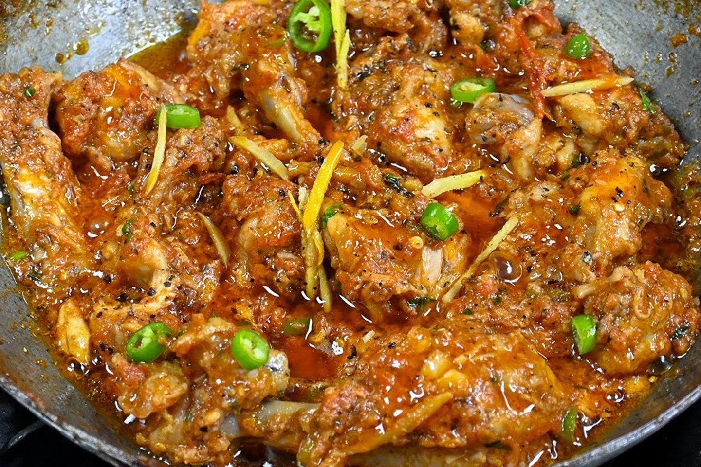 Shibara Special Karahi