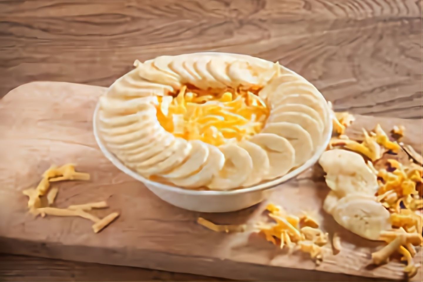 عريكة شرائح موز