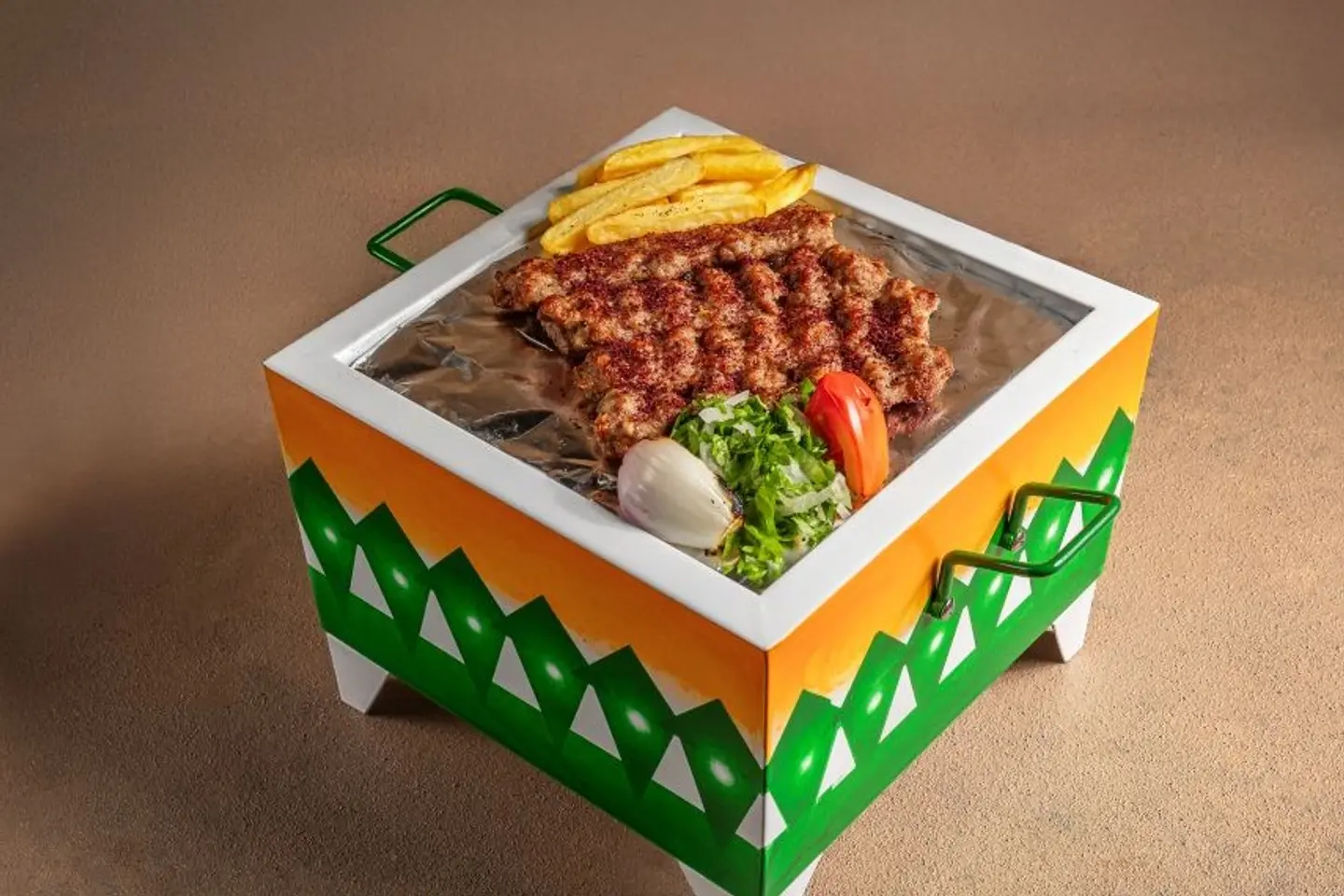 Meat Kabab