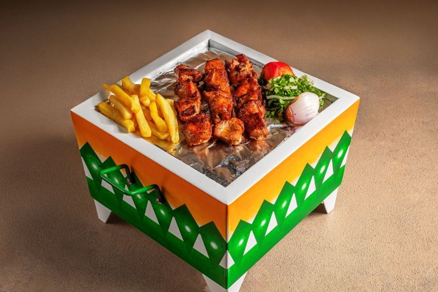 شيش طاووق