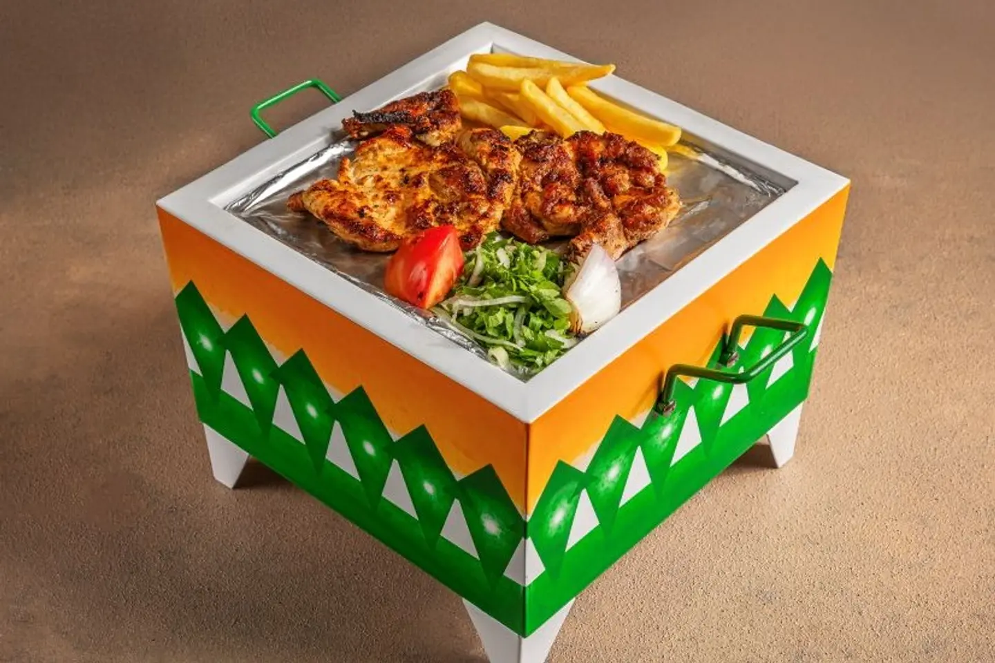 Chicken Grilled
