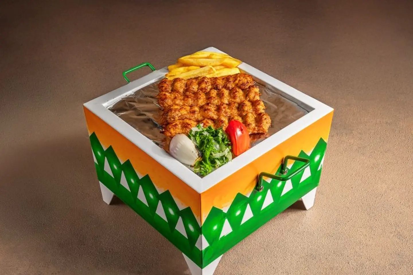 Chicken Kabab ( 1 Kg)