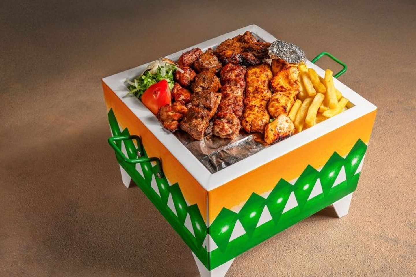 مشاوي بوخوخة كبير