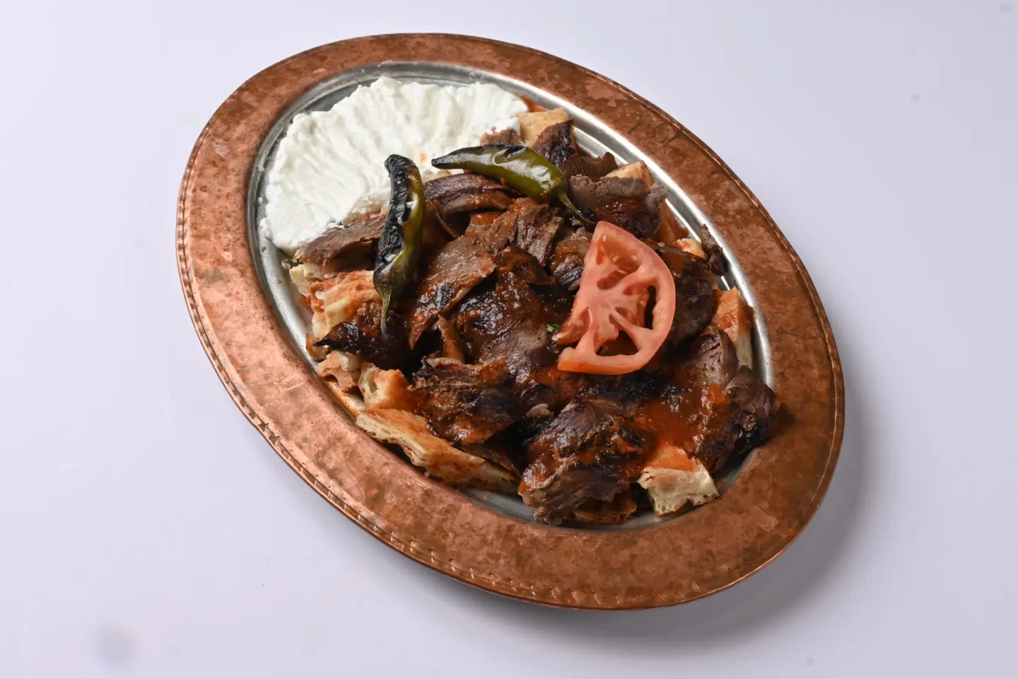 Iskander Mix Meat And Chiken