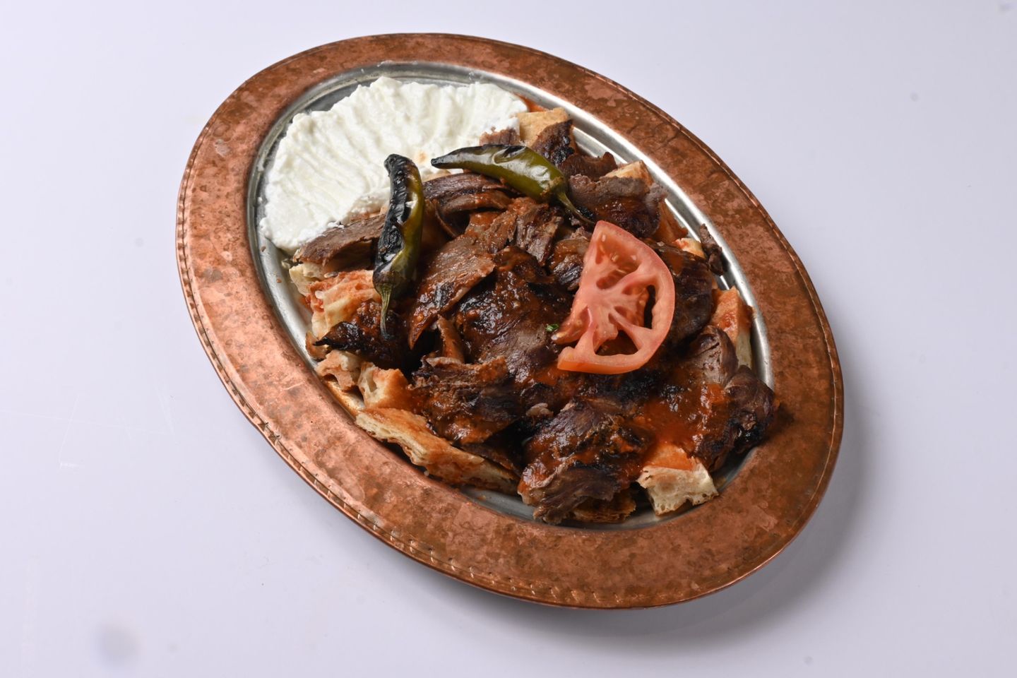 Iskander Mix Meat And Chiken