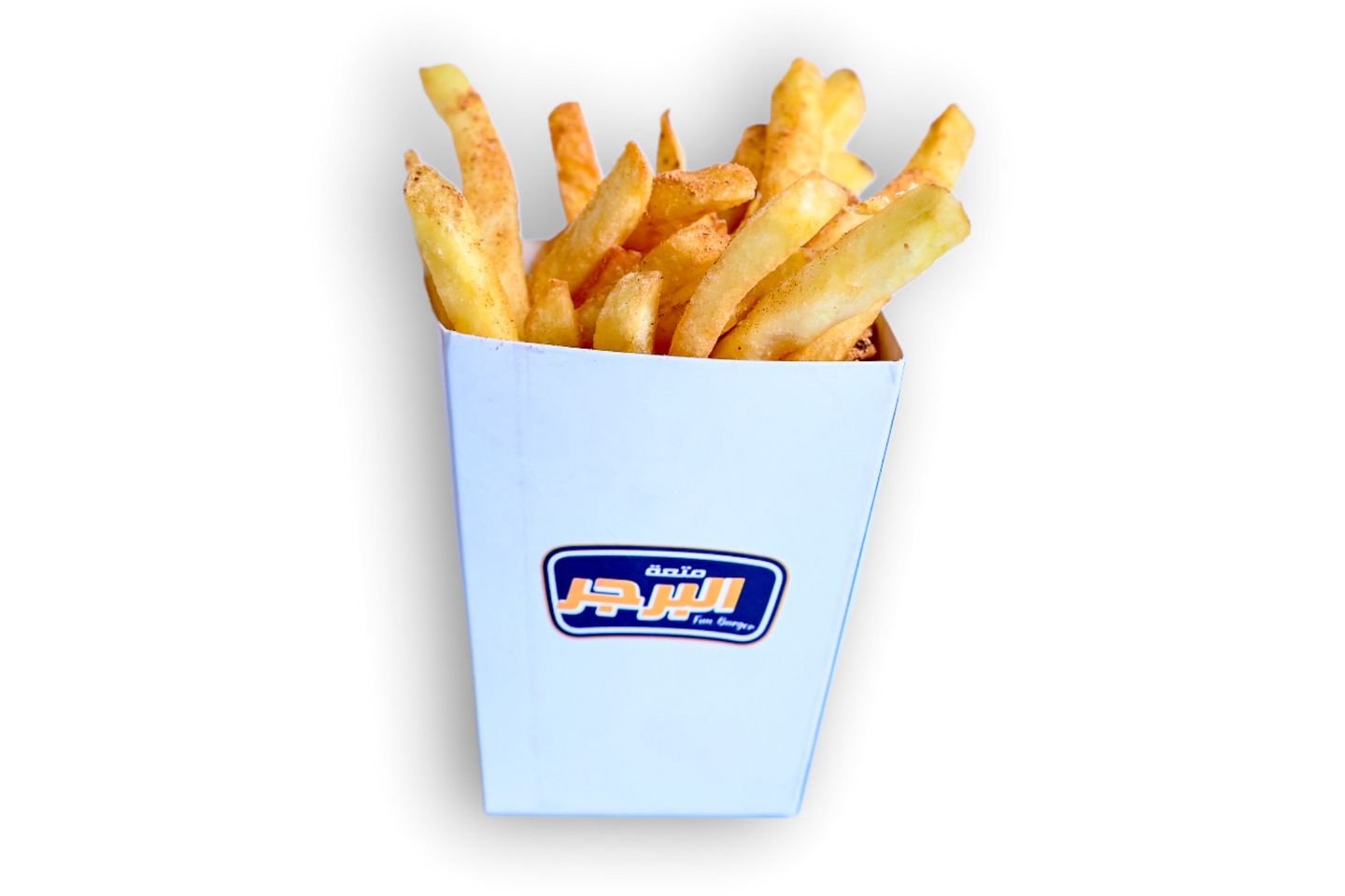 Spiced Fries