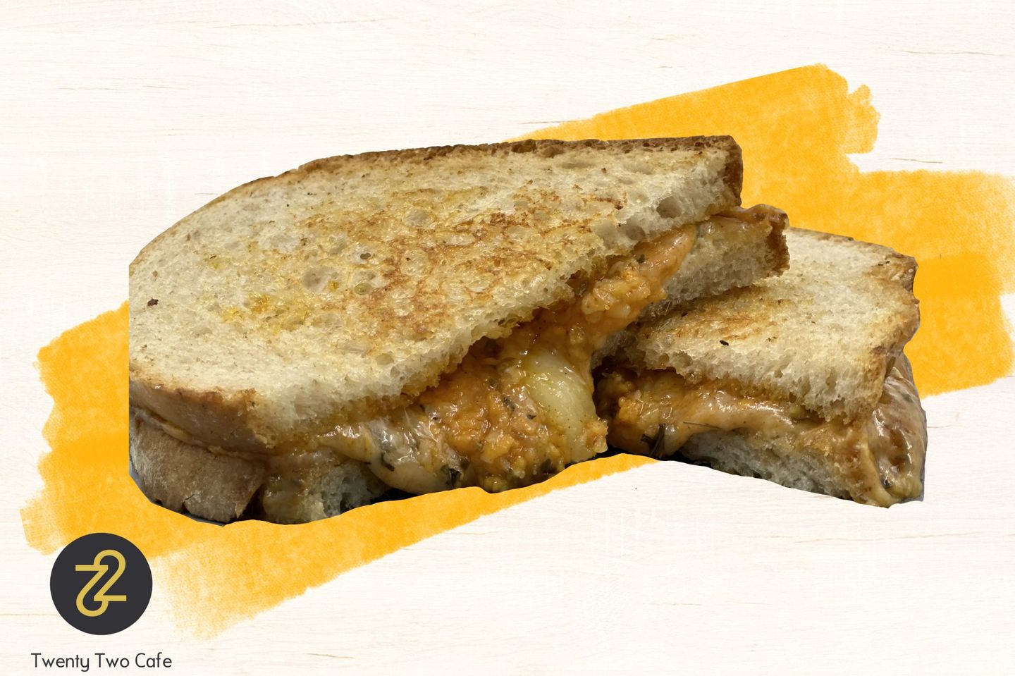 Four Cheese Sourdough