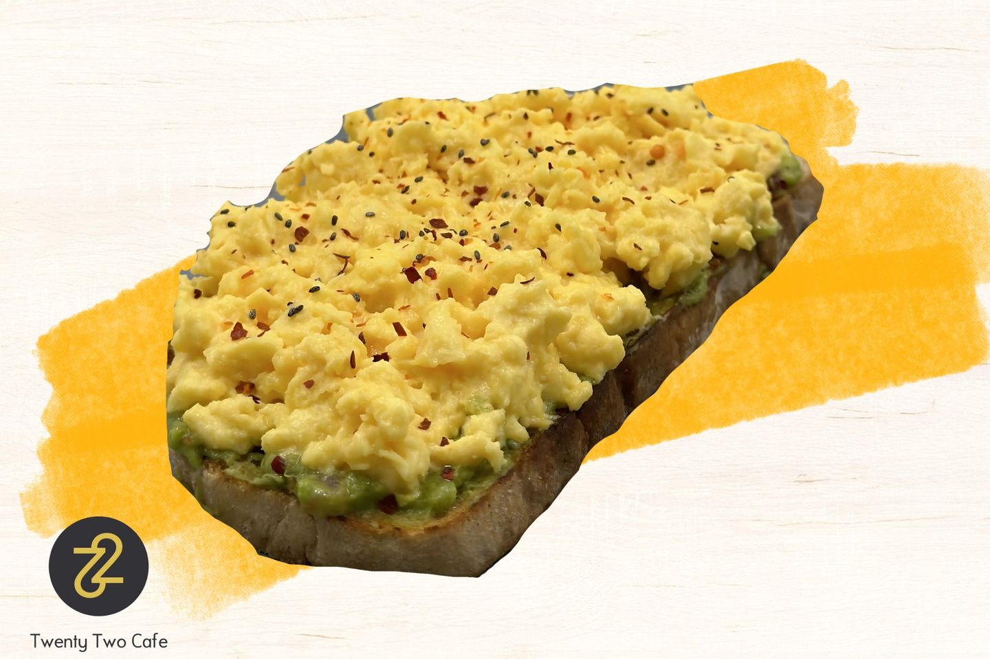 Avocado Eggs Sourdough