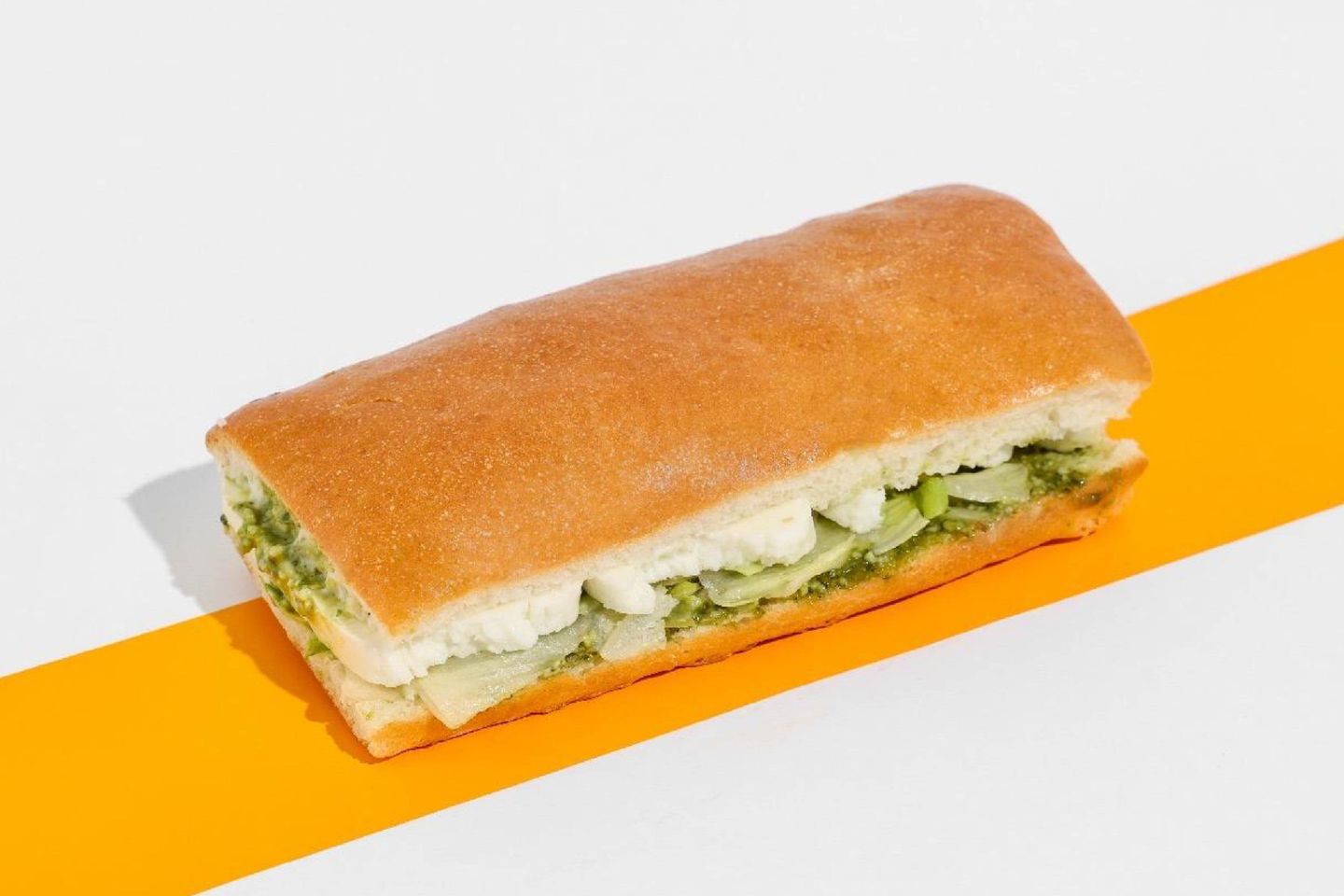 حلومي ساندويش