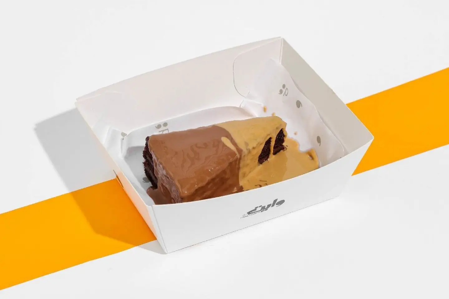 Triple Chocolate Cake