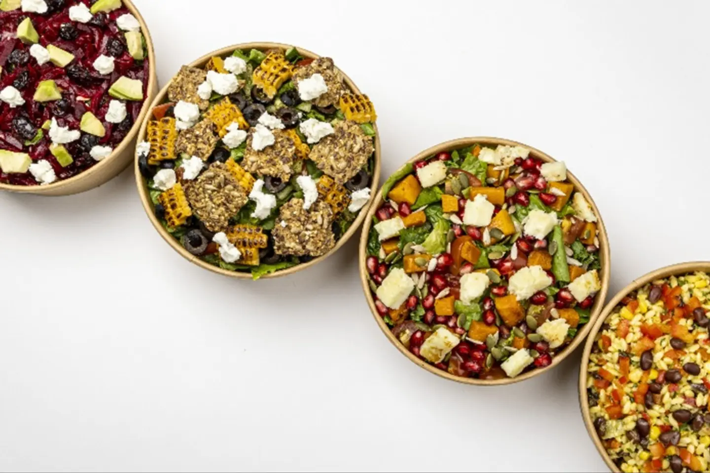 Build Your Own Salad