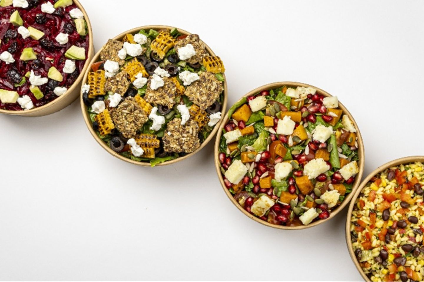 Build Your Own Salad