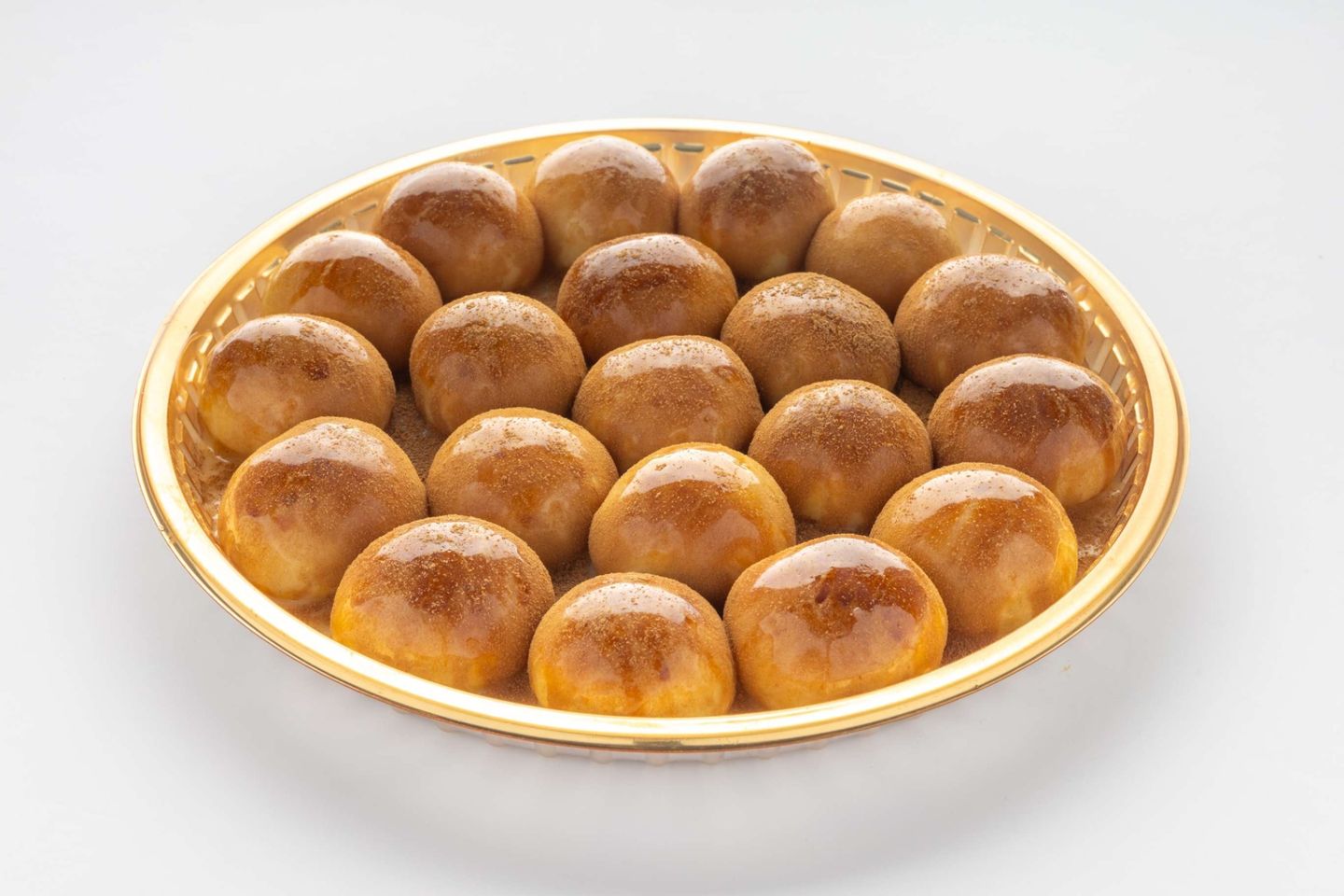 Truffle Dessert