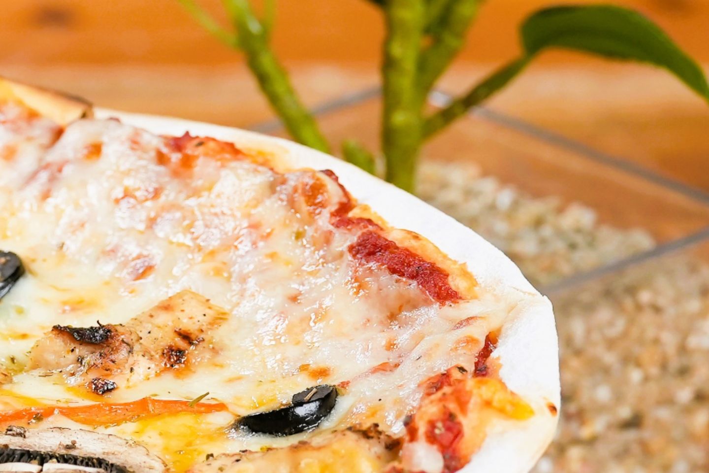 Cheese Pizza