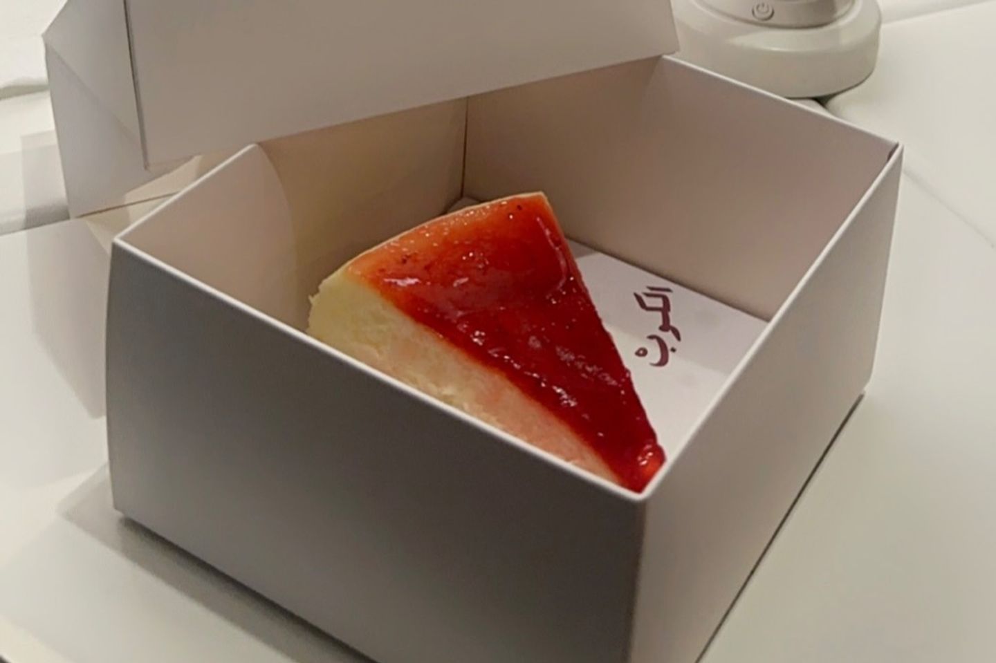 Cheesecake