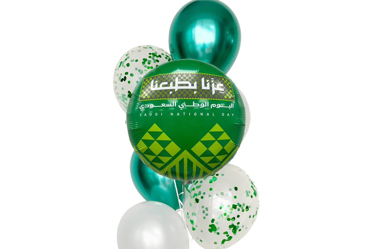 National Day Balloon Set 1