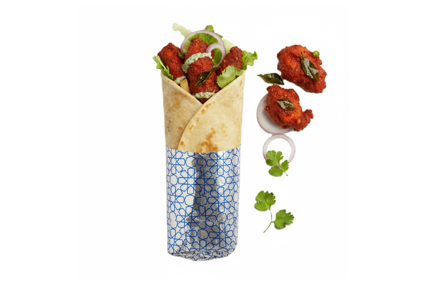 شاورما خمس وستين