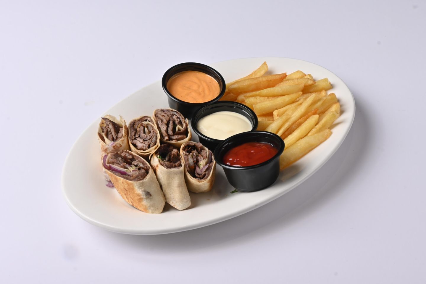 Small Arabic Meat Dish