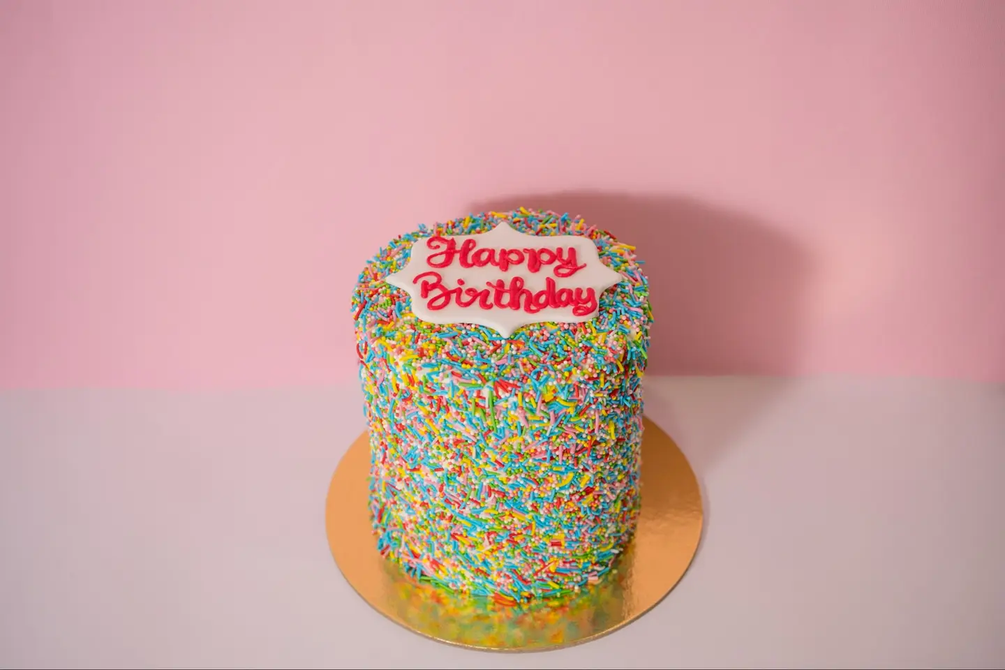 Pinata Cake