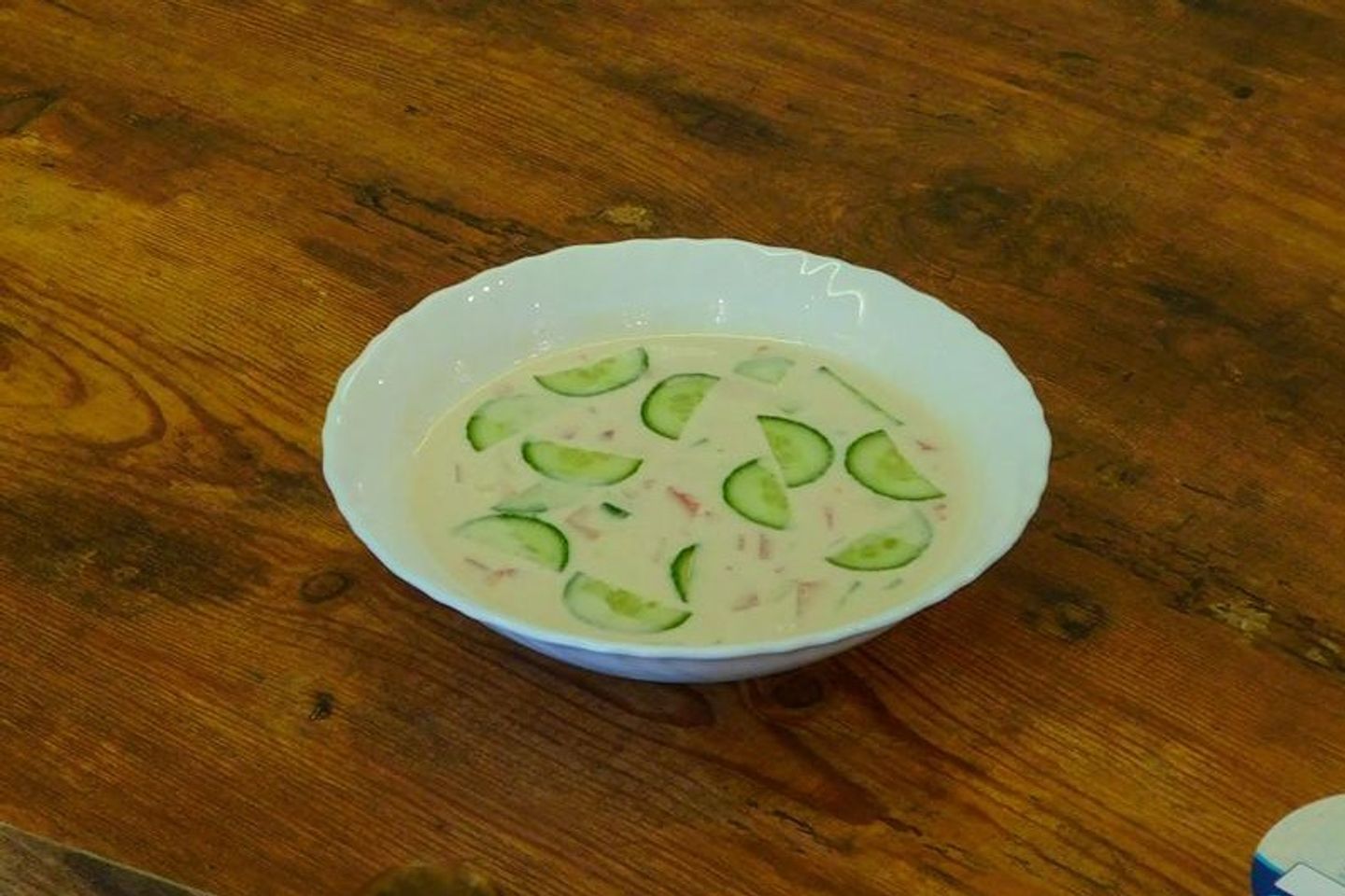سلطة طحينة