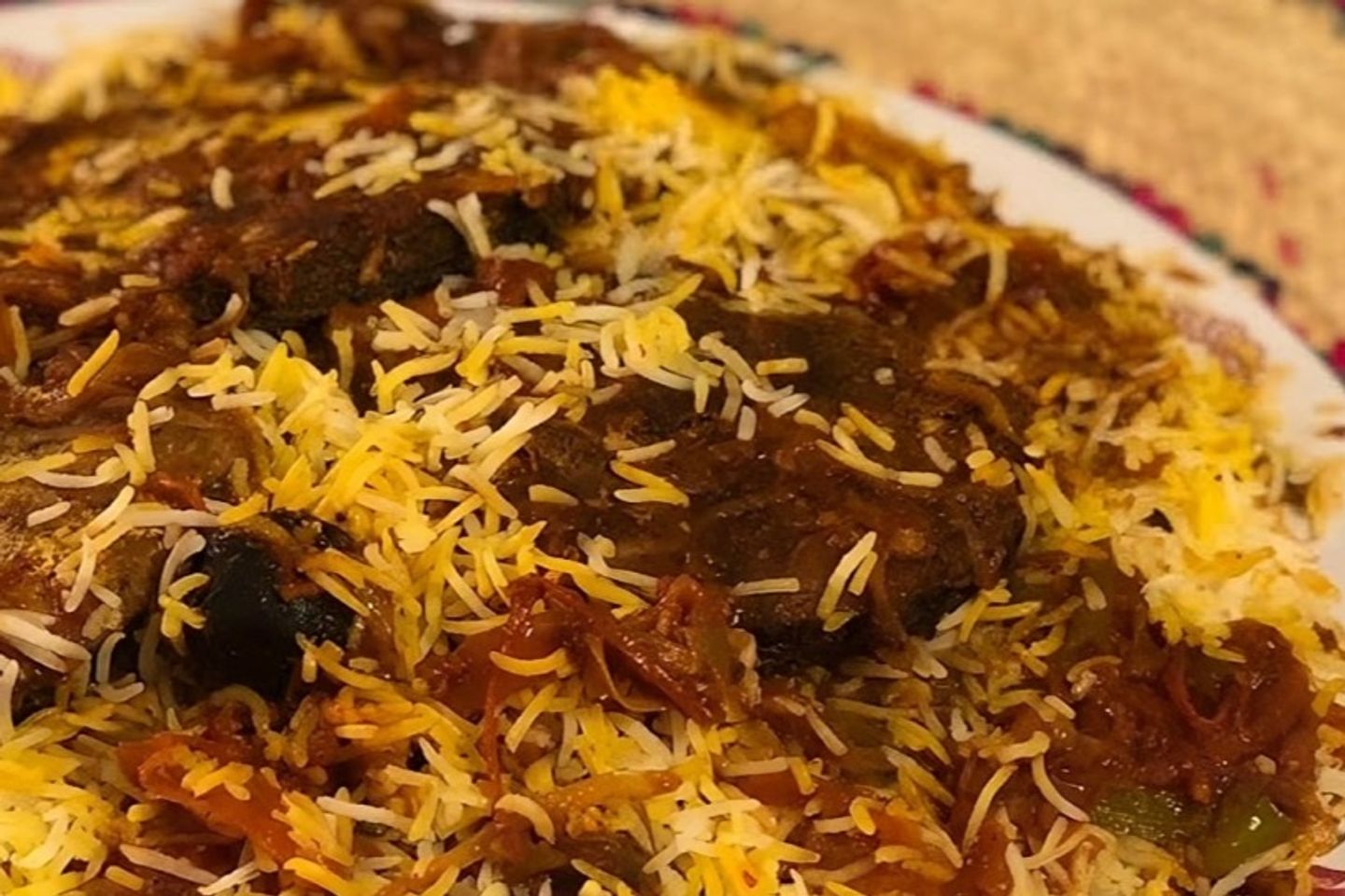 كنعد تحت القدر