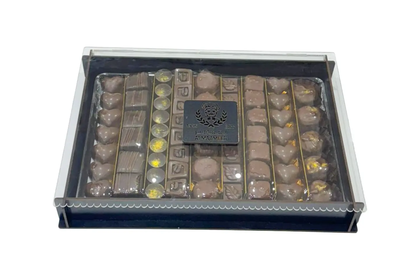 صينية شوكولاته