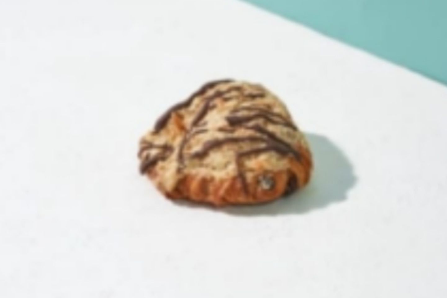Almond Chocolate Croissant