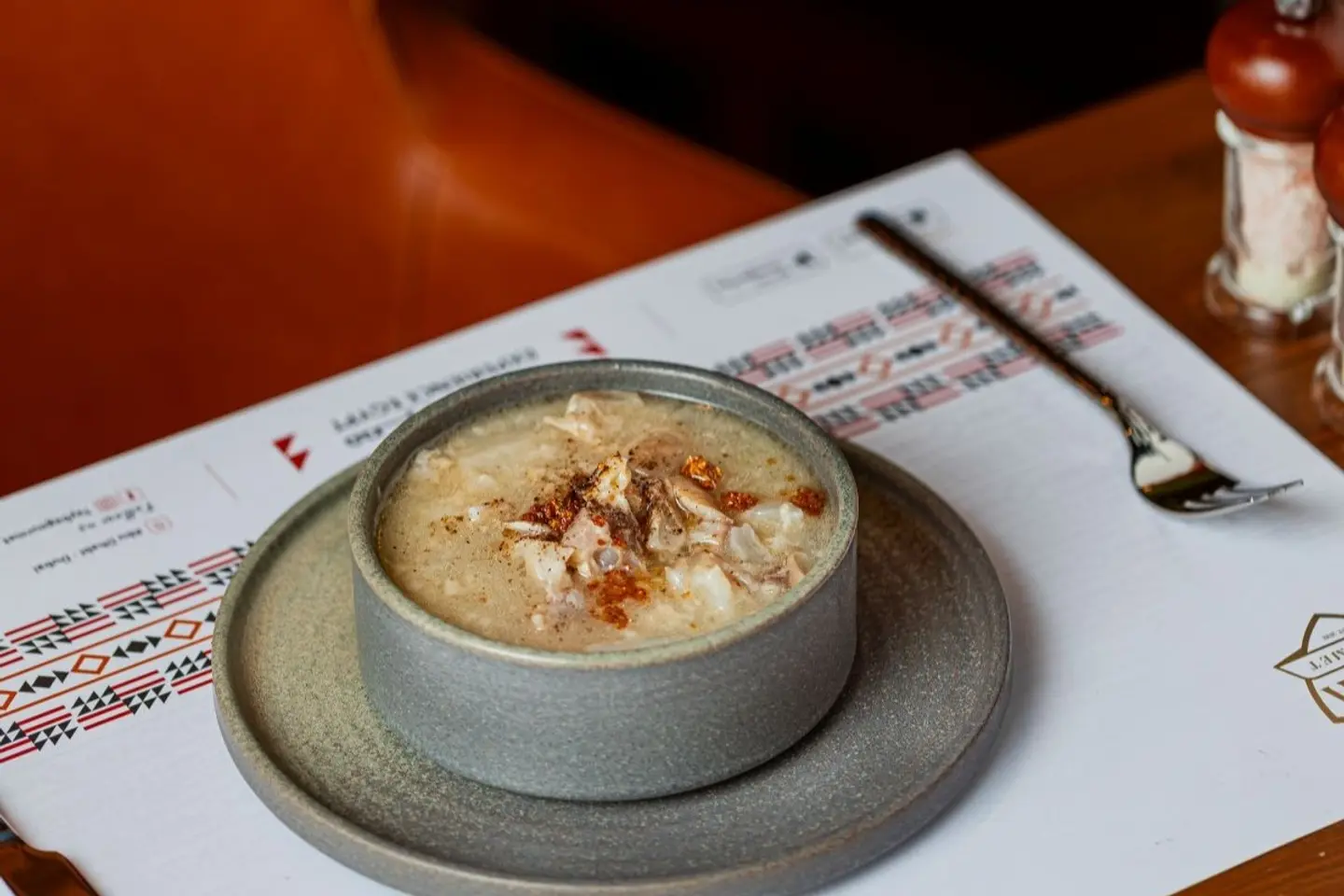 Trotters Soup
