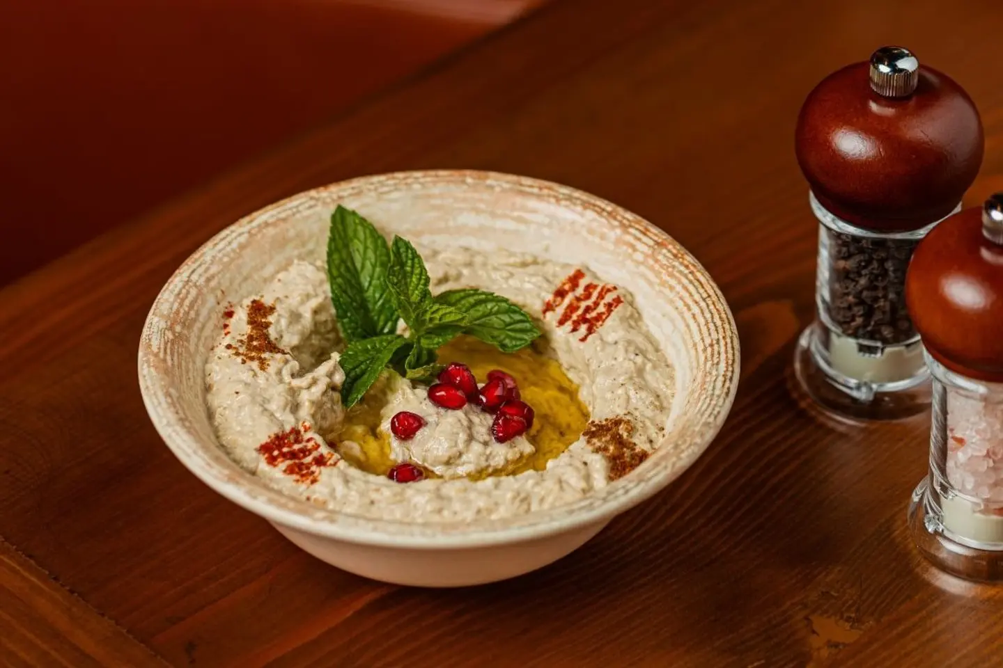 Baba Ghanouj
