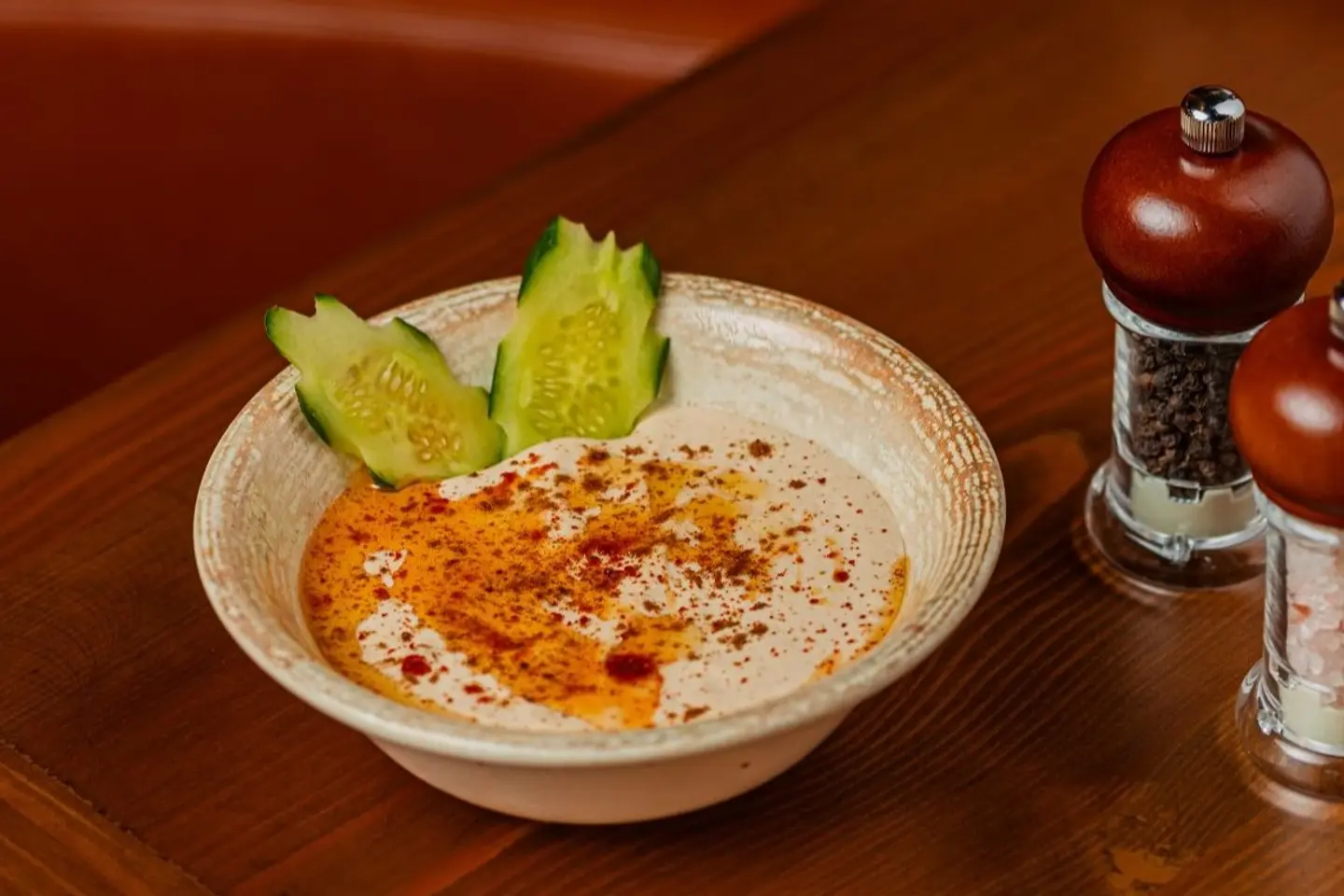 Tahiniah Sauce