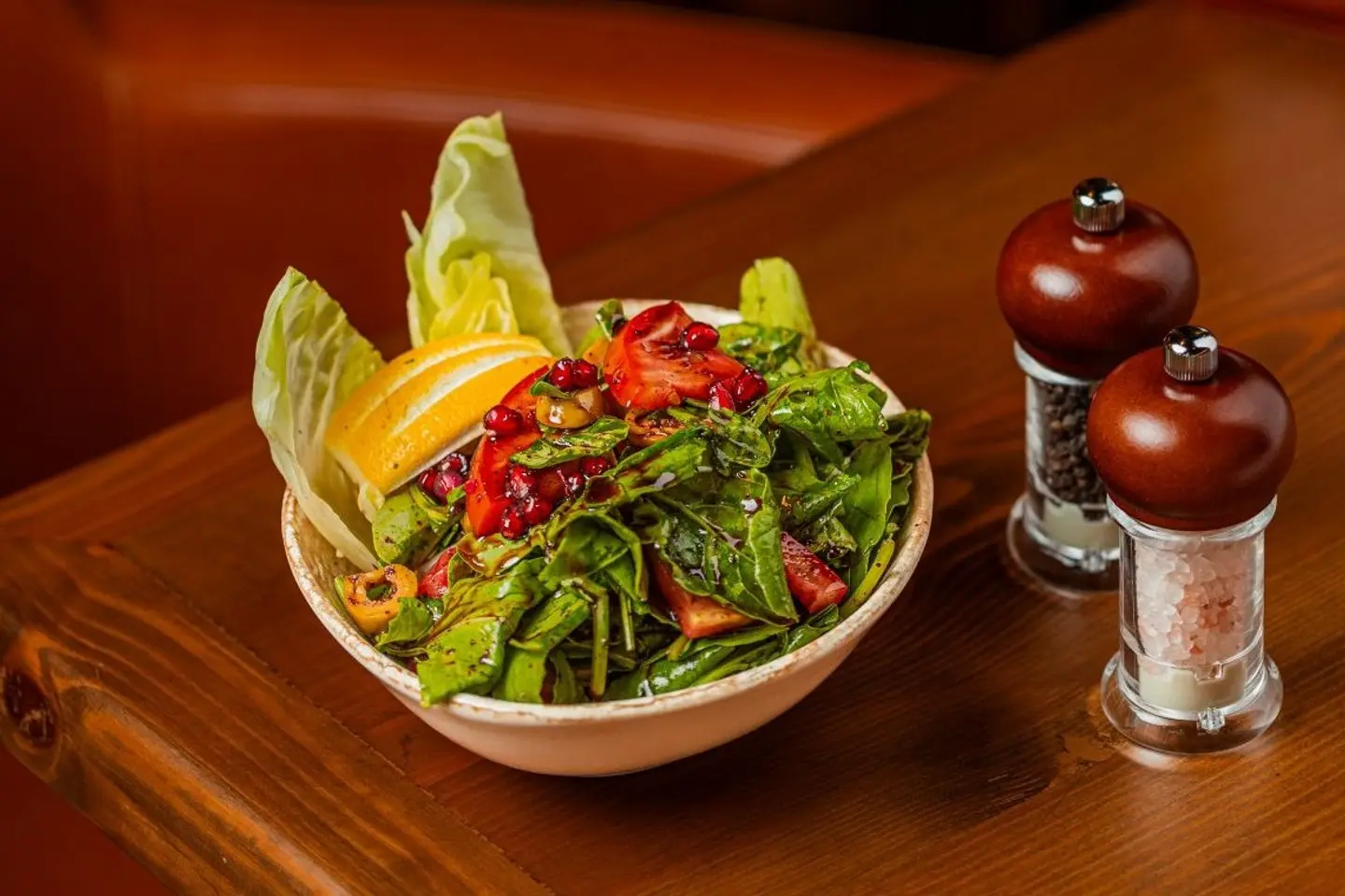 Rocca Salad