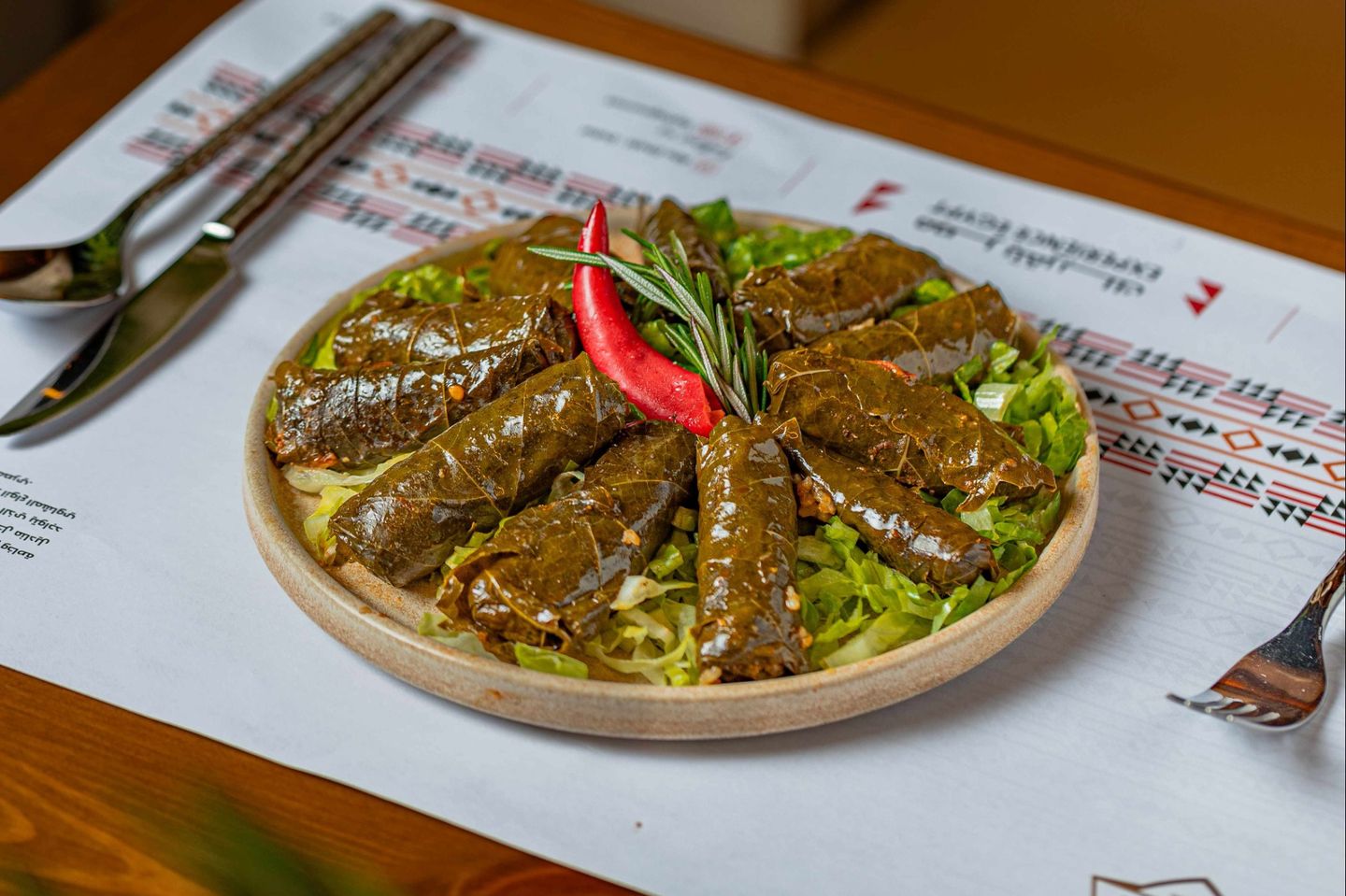 محشي ورق عنب 350 جرام