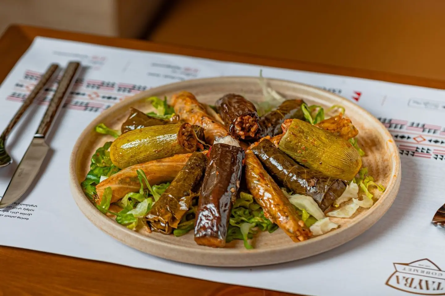 Mix Mahashi Plate