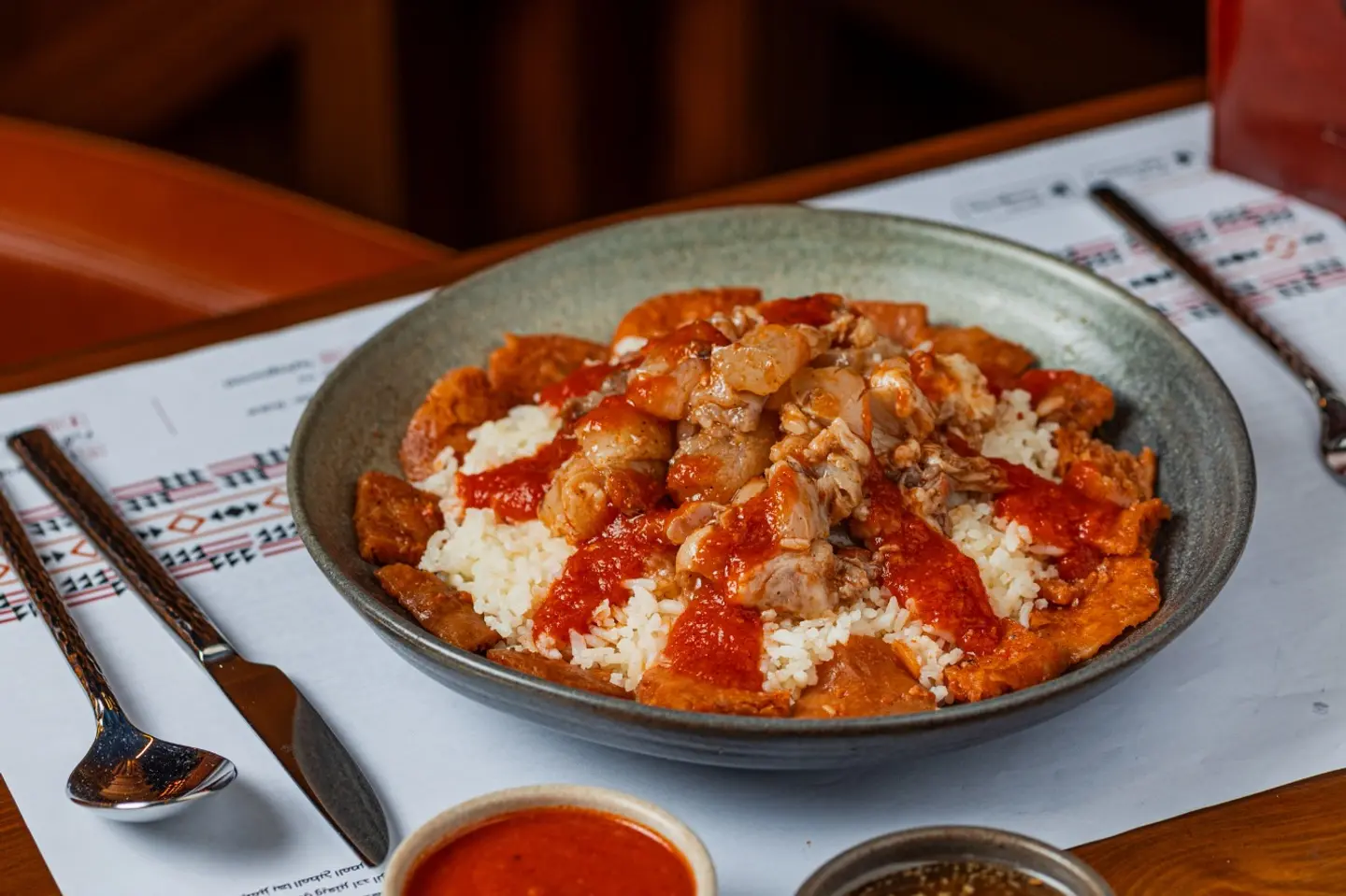 Boneless Trotters Fatteh